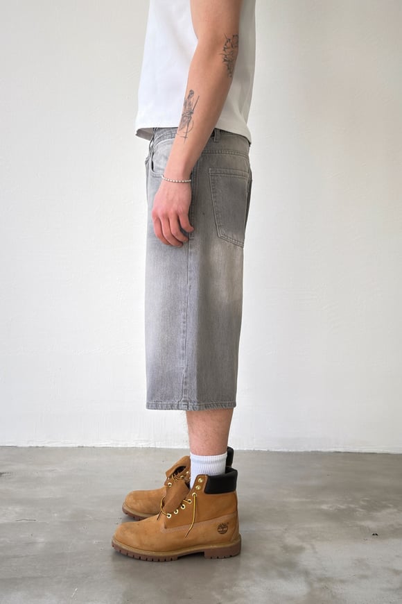 Baggy Kot Şort