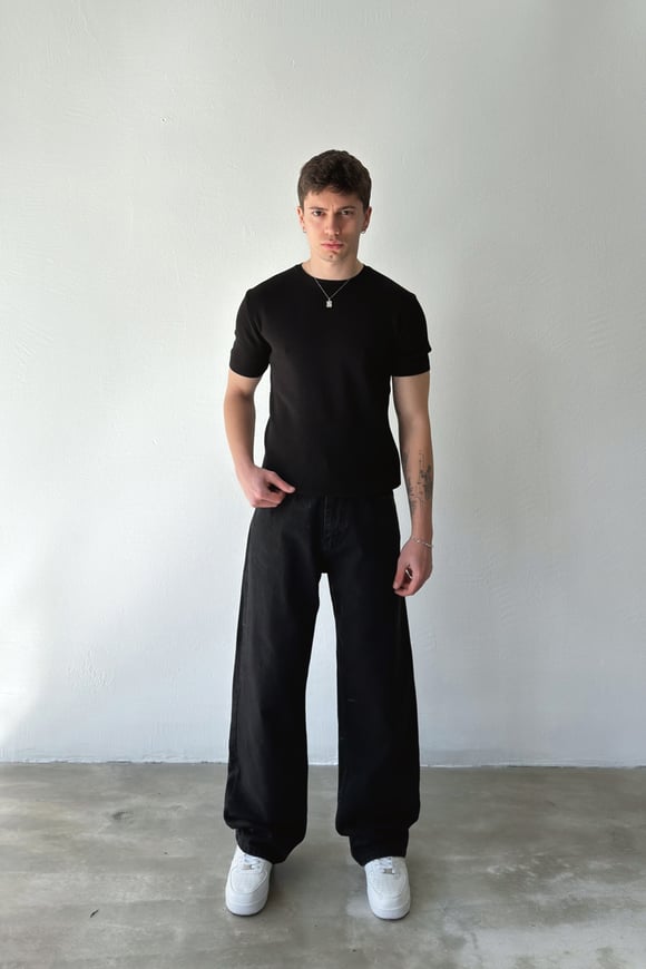 Basic Baggy Jean