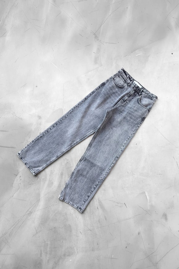 Basic Baggy Jean