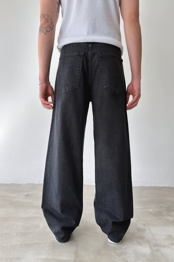 Basic Baggy Jean