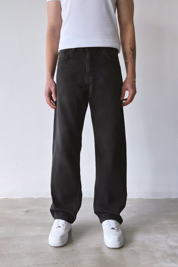 Basic Baggy Jean