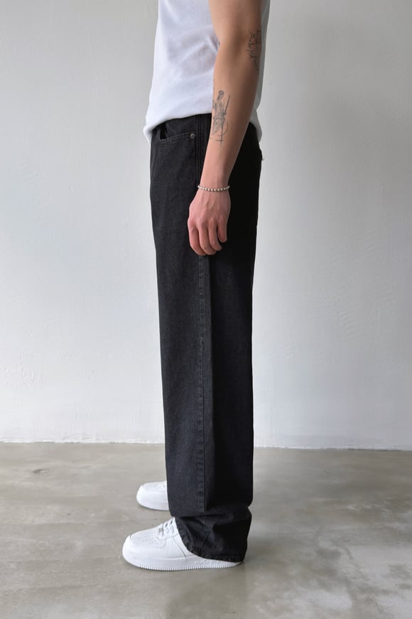 Basic Baggy Jean