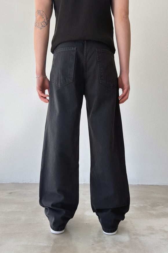 Basic Baggy Jean