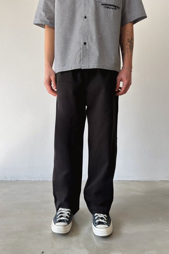 Basic Baggy Pantolon