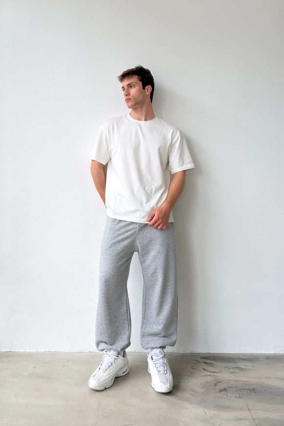 Basic Jogger Paça  Eşofman Altı