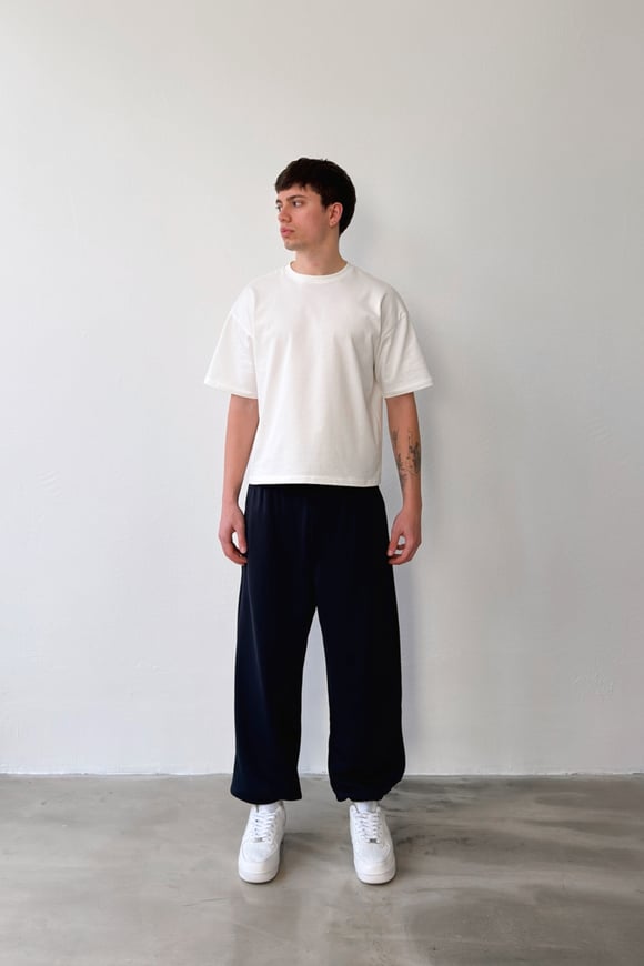Basic Jogger Paça  Eşofman Altı