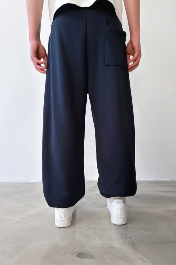 Basic Jogger Paça  Eşofman Altı