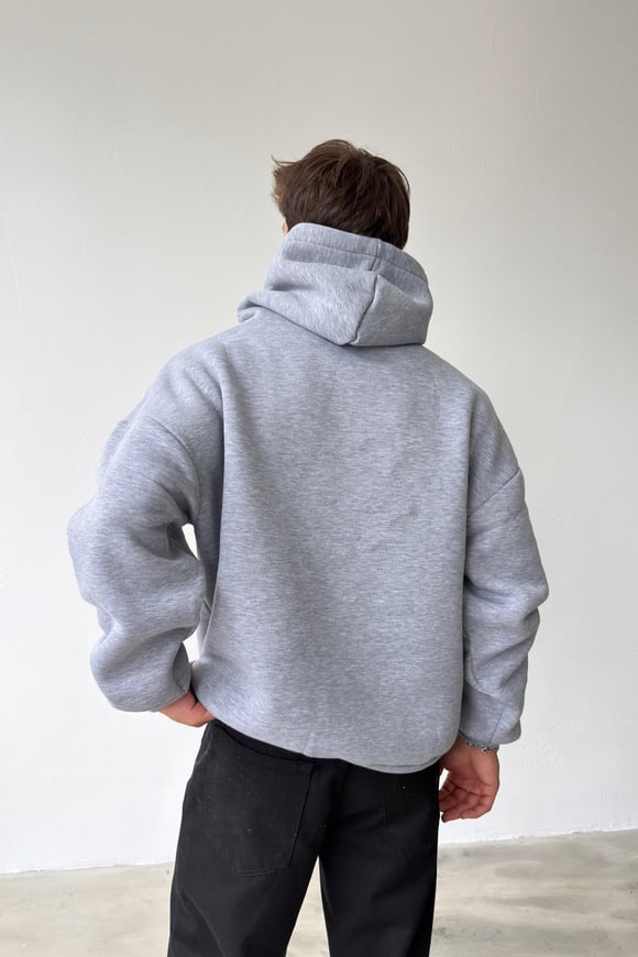 Basic Oversize Hoodie