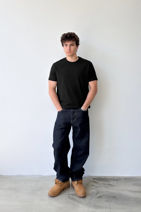 Basic Regular Fit Tişört