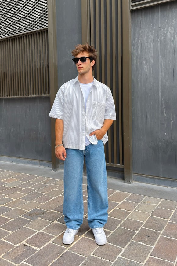 Basic Regular Jean