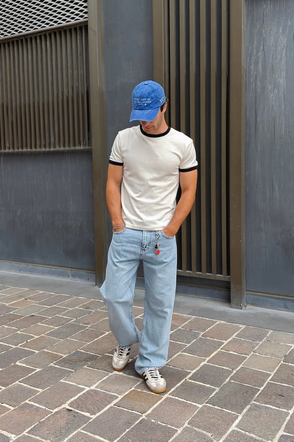 Basic Regular Jean