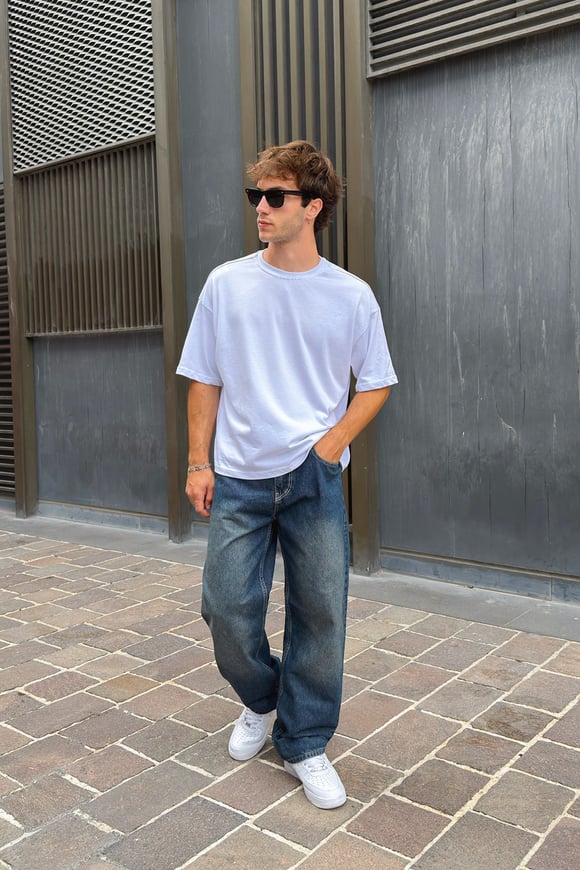 Basic Regular Jean