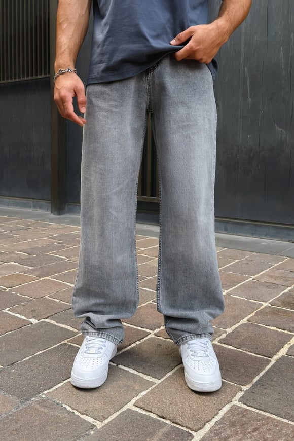 Basic Regular Jean