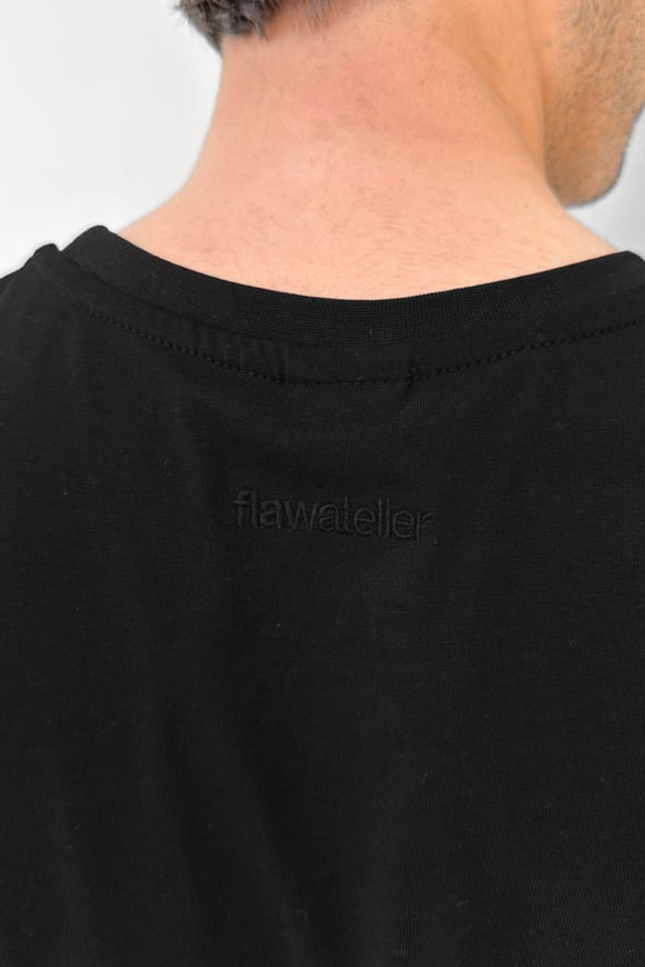 Basic Siyah Sıfır Kol Atlet