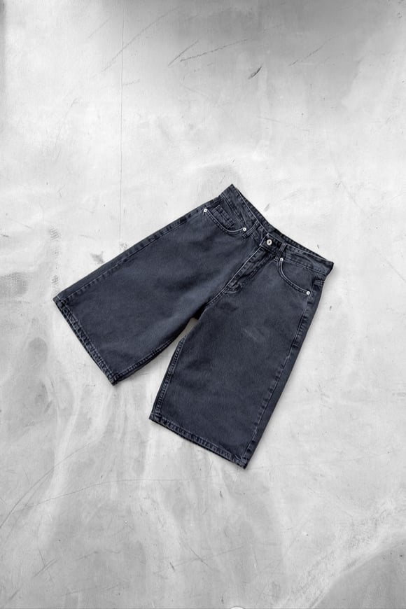 Basic Denim Jorts