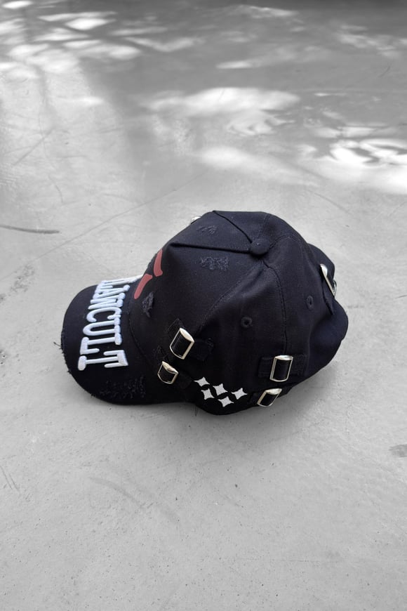 Flawcult Custom Handmade 7 Şapka