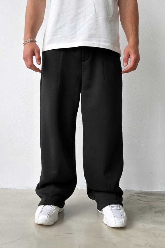 Dikiş Detaylı Baggy Eşofman