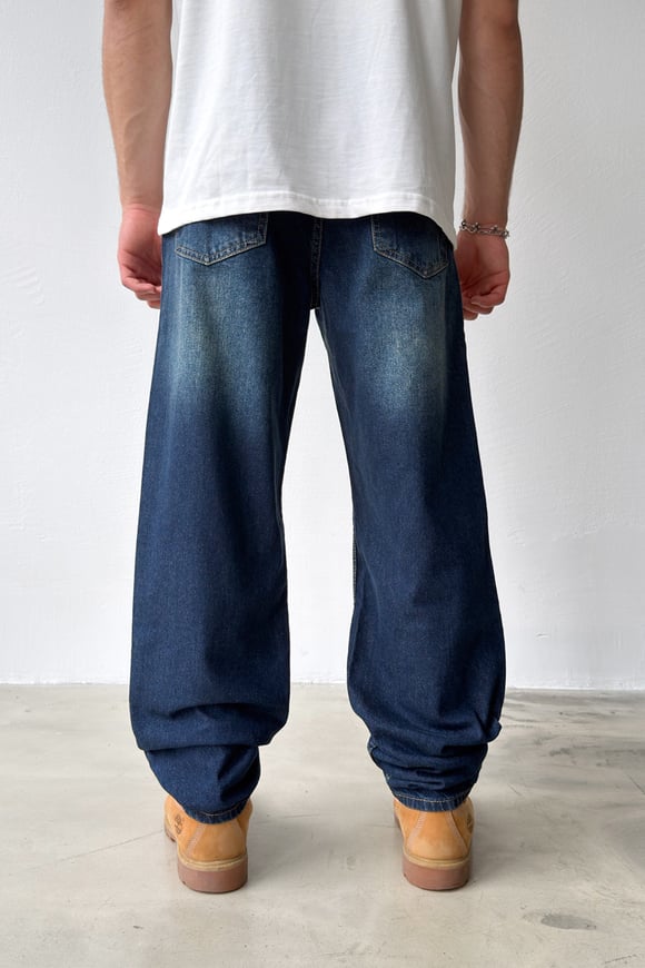 Eskitme Model Regular Jean