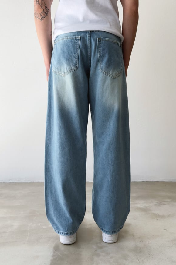 Eskitme Model Regular Jean