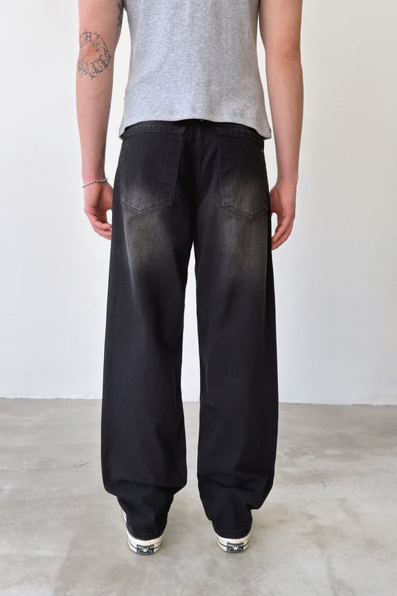 Eskitme Model Regular Jean