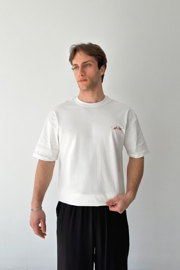 Est.1972 Baskılı Tişört