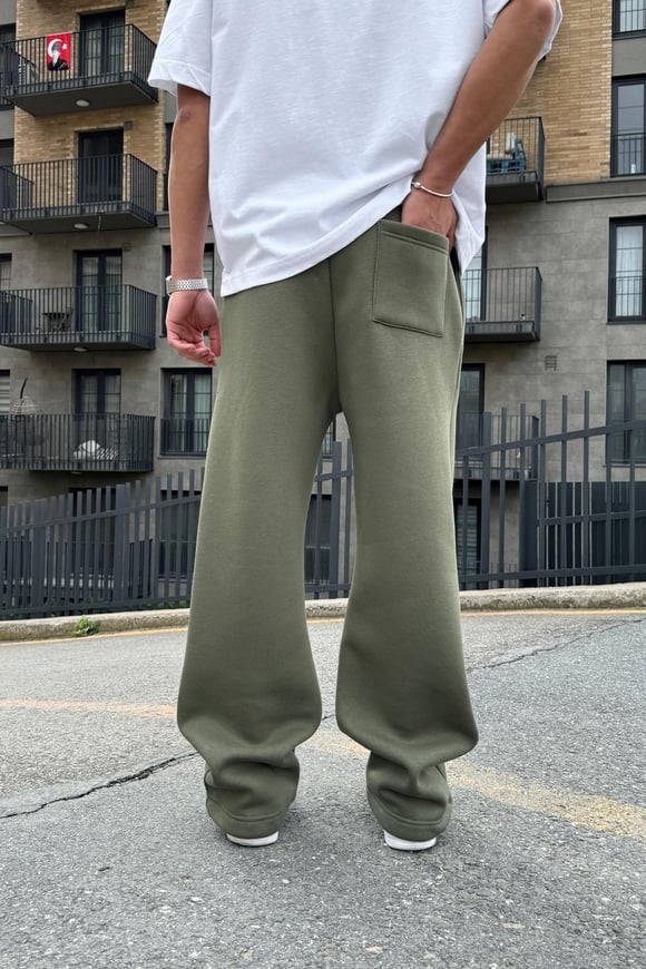 Flaw Atelier Baggy Eşofman Altı
