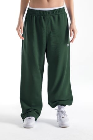Flaw Atelier Baggy Eşofman Altı