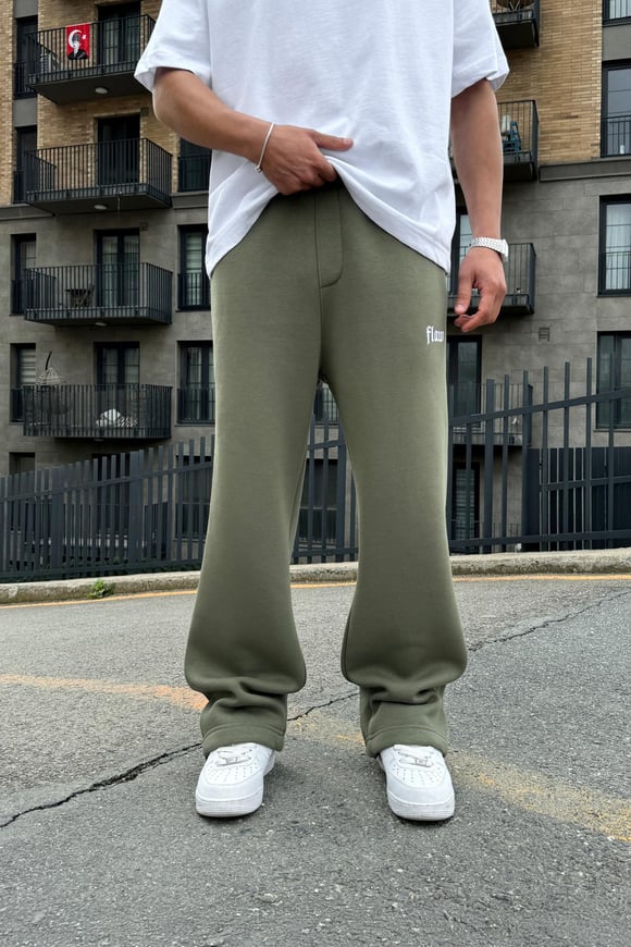 Flaw Atelier Baggy Eşofman Altı