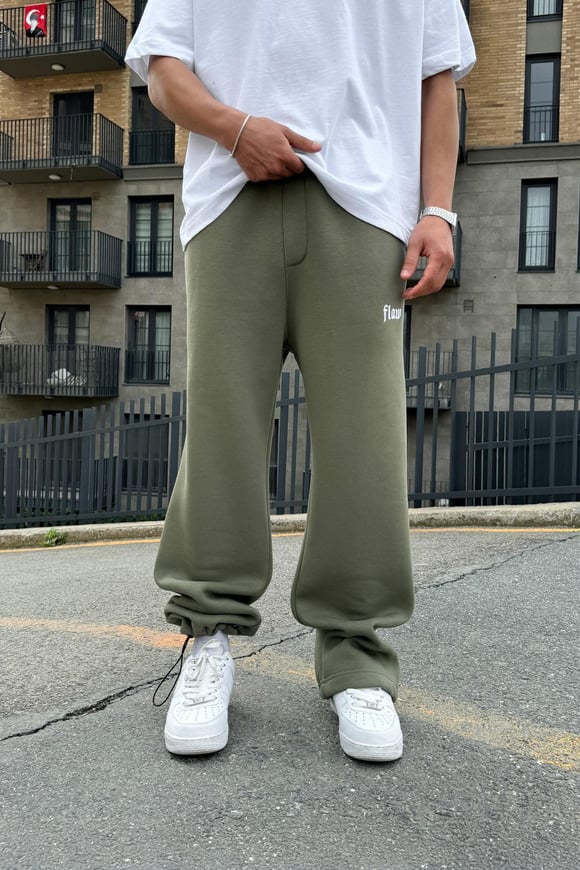 Flaw Atelier Baggy Eşofman Altı