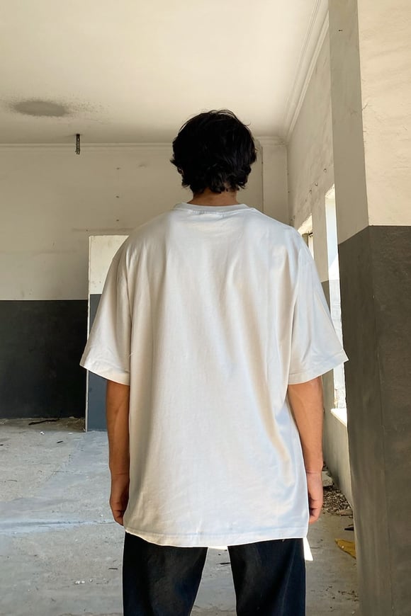 Flaw Atelier Basic Oversize Tişört