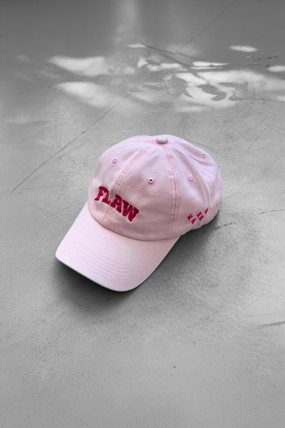 Flaw Nakışlı Şapka