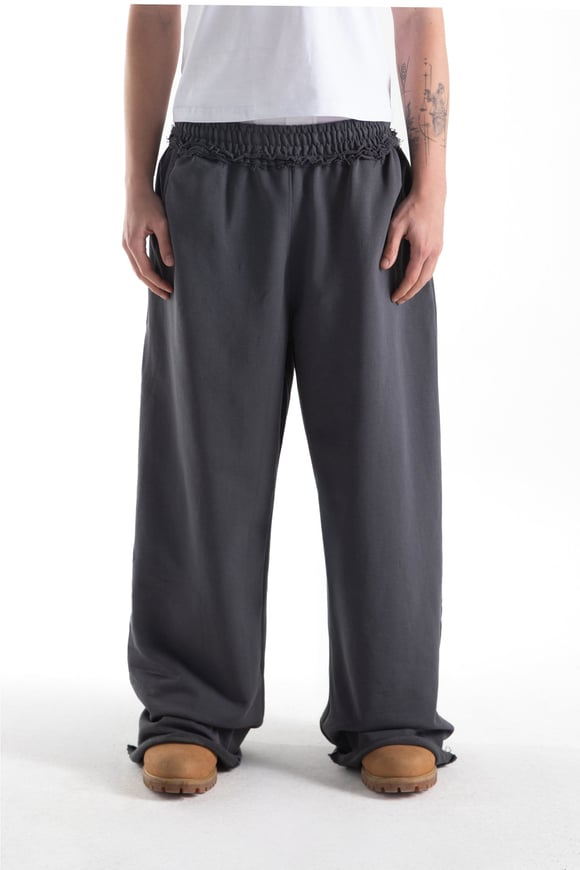 Premium Kumaş Monster Fit Eşofman Altı