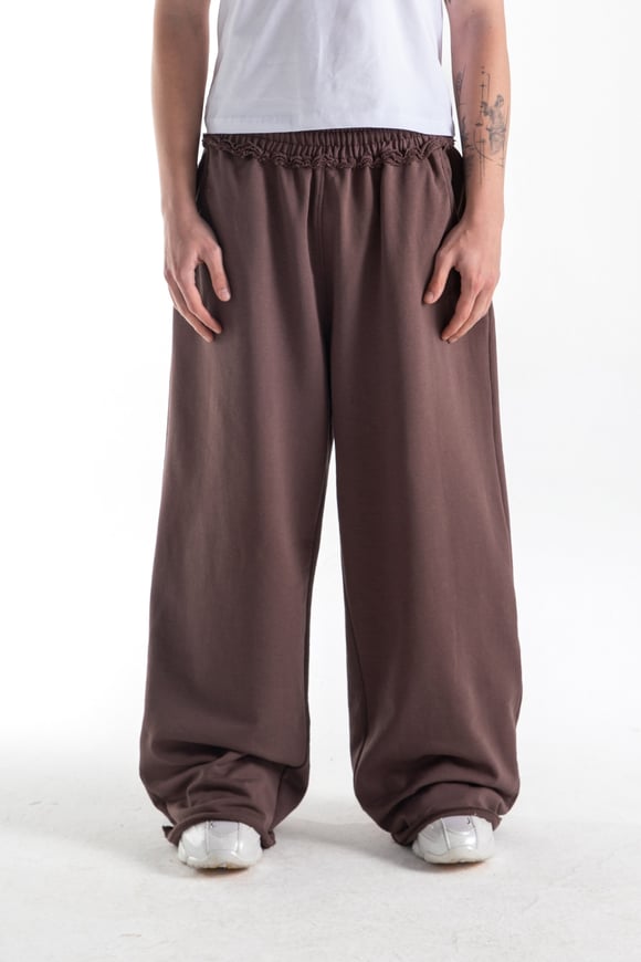 Premium Kumaş Monster Fit Eşofman Altı