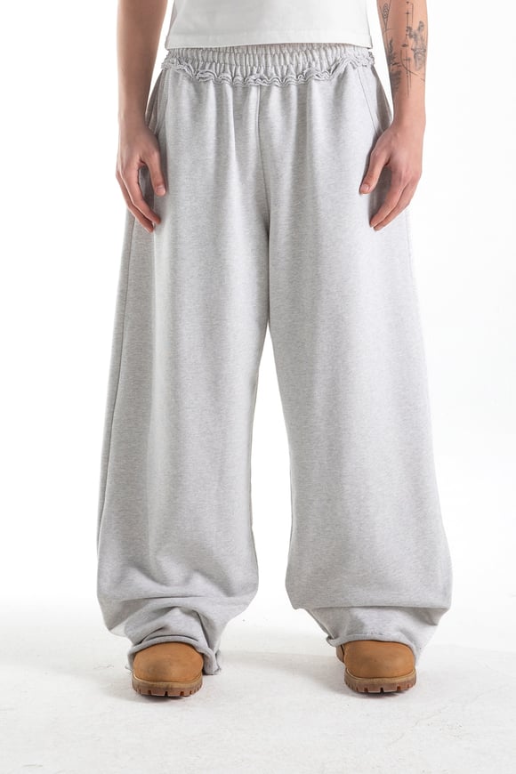 Premium Kumaş Monster Fit Eşofman Altı