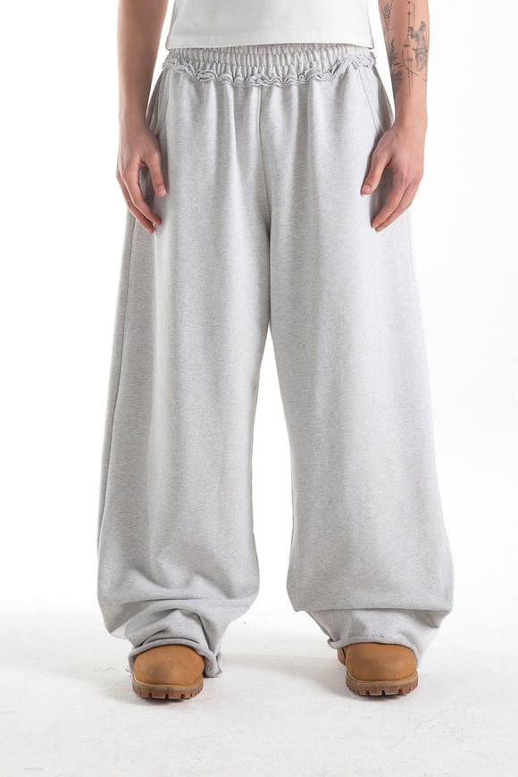 Premium Kumaş Monster Fit Eşofman Altı