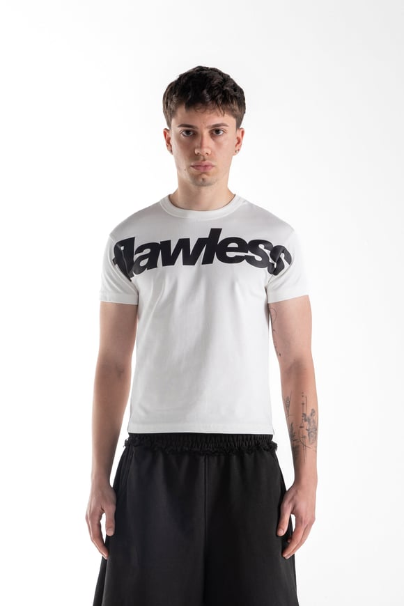 Flawless Baskılı Tişört