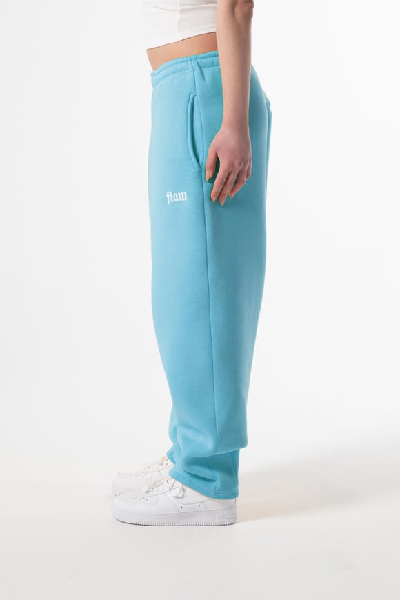 Flex Tech Mavi Oversize Eşofman