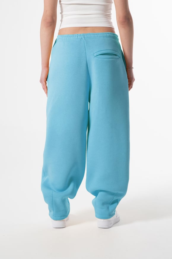 Flex Tech Mavi Oversize Eşofman