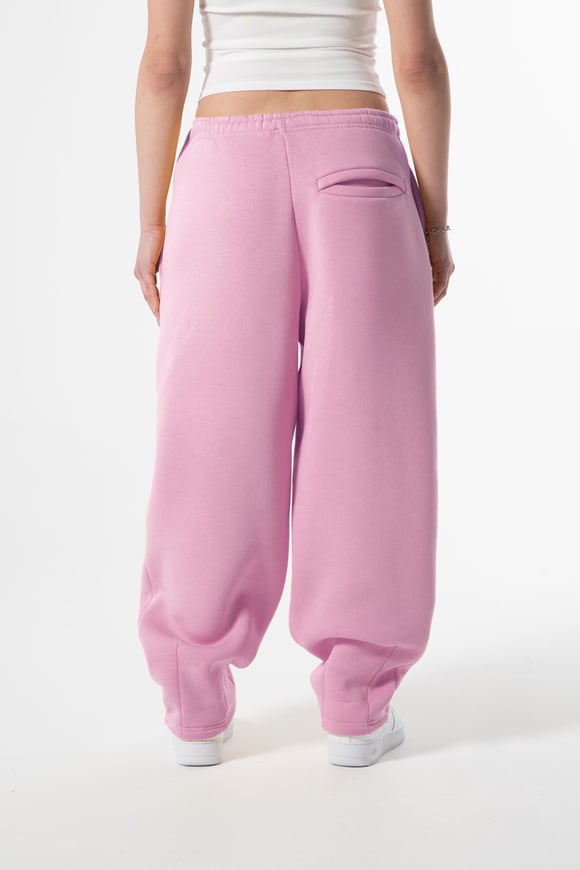 Flex Tech Pembe Oversize Eşofman