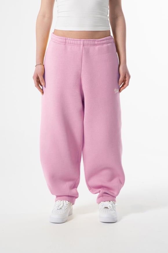 Flex Tech Pembe Oversize Eşofman