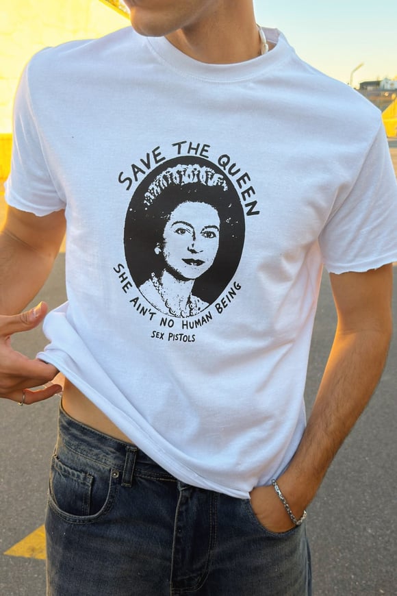 Provocateur 70s Band Tee