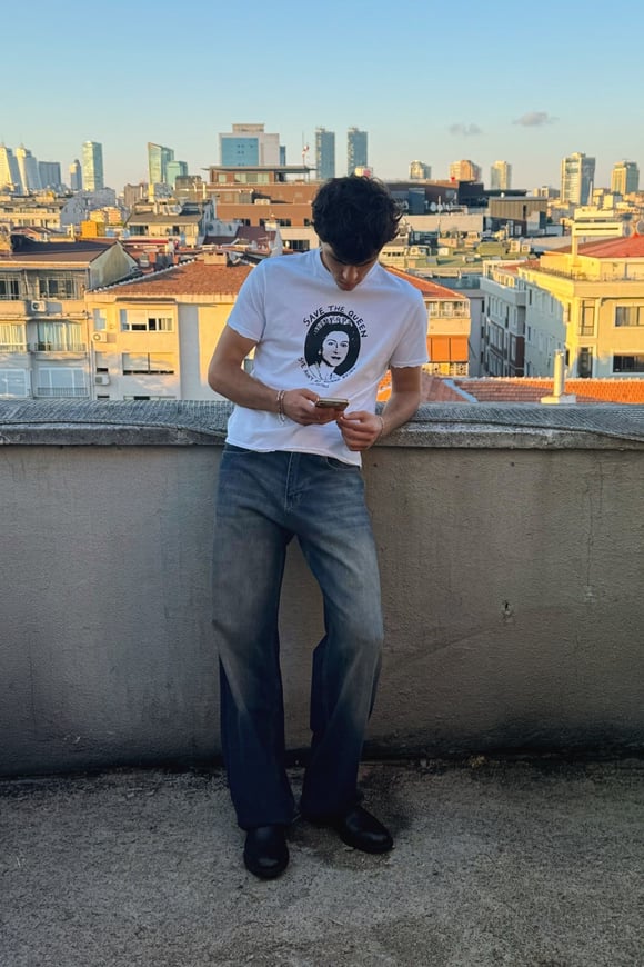 Provocateur 70s Band Tee