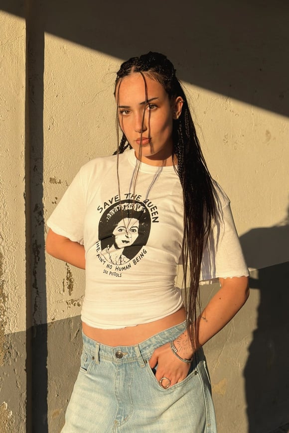 Provocateur 70s Band Tee