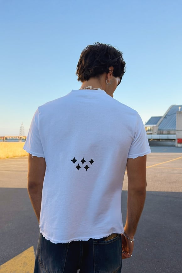 Provocateur 70s Band Tee