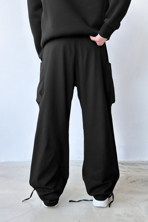 Kargo Cep Baggy Pantolon