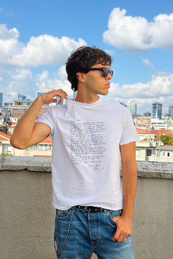 Manifesto 70s Band Tee