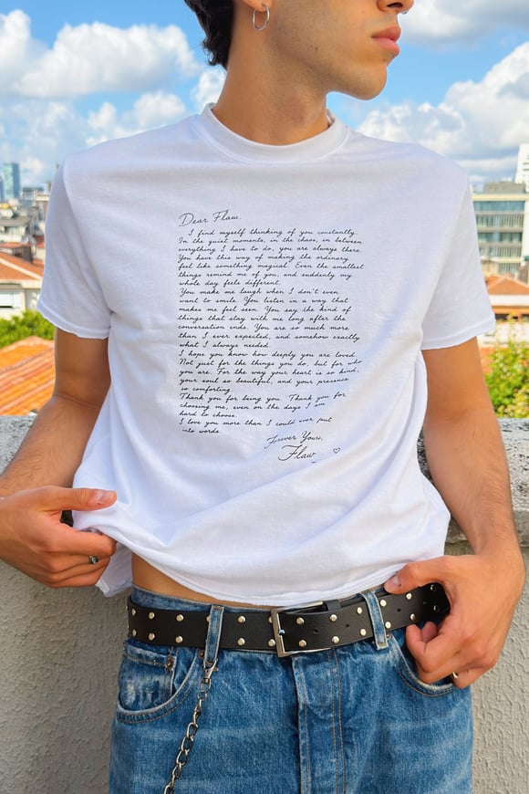 Manifesto 70s Band Tee