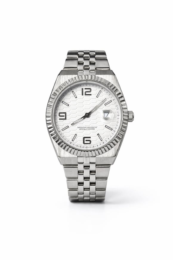 Lucent Watch Beyaz
