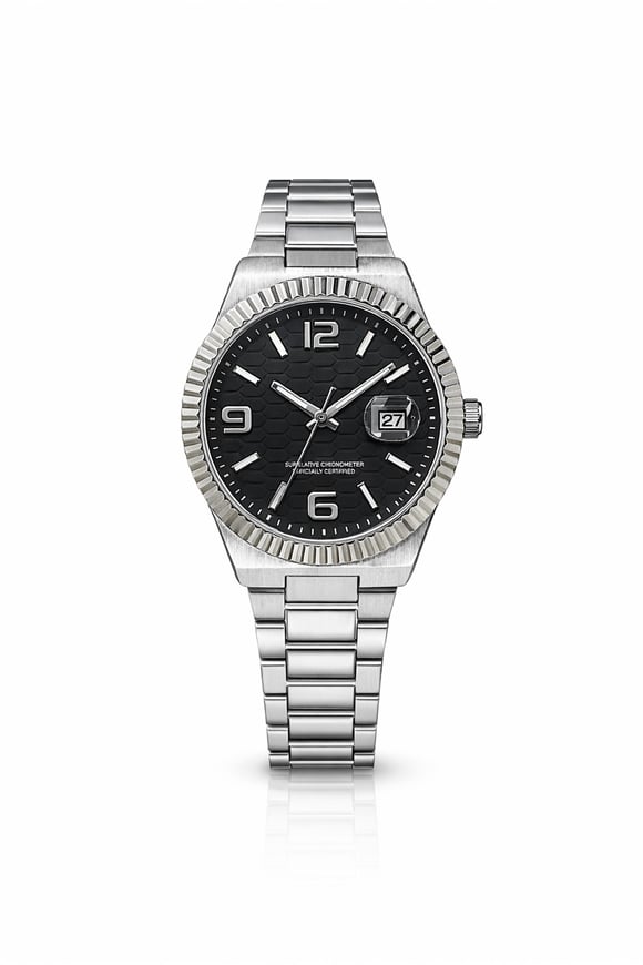 Lucent Watch Siyah