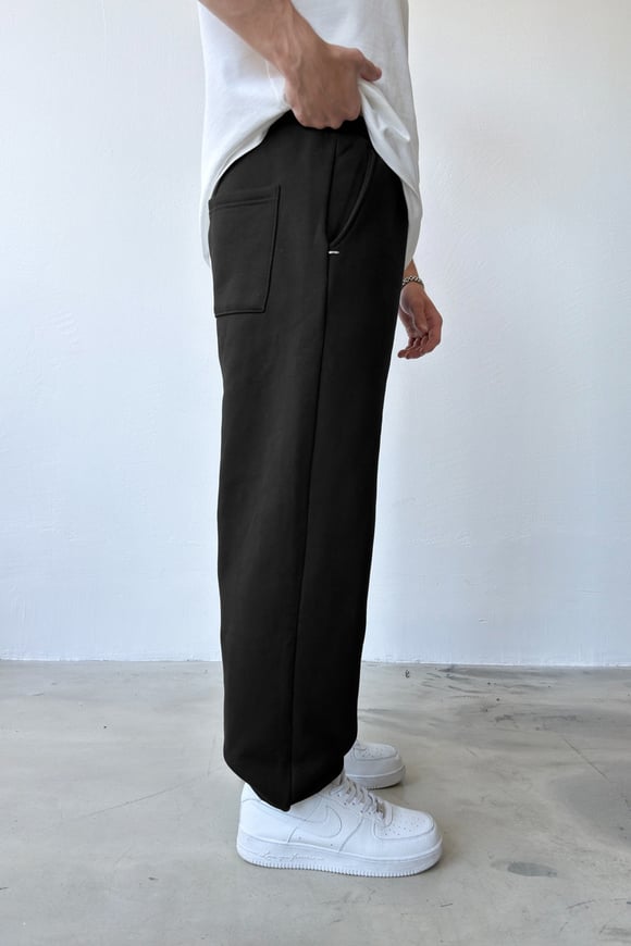 Nakışlı Jogger Eşofman